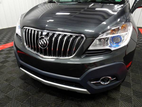 2016 Buick Encore AWD 4dr Sport Touring suv Charcoal for sale in Branson West, MO – photo 9
