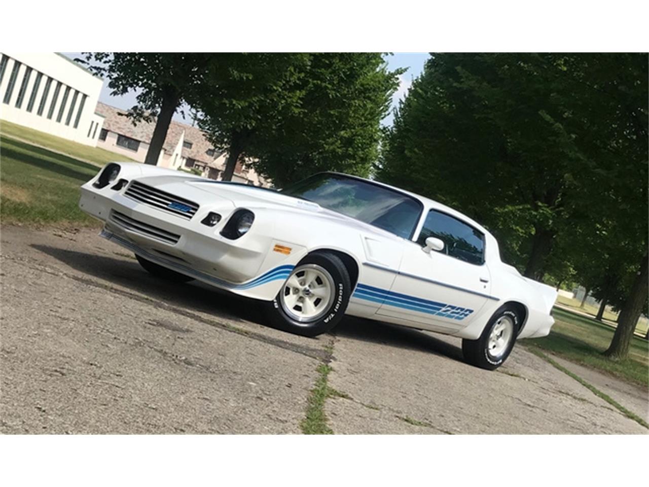 1980 Chevrolet Camaro for sale in Shelby Township , MI – photo 23