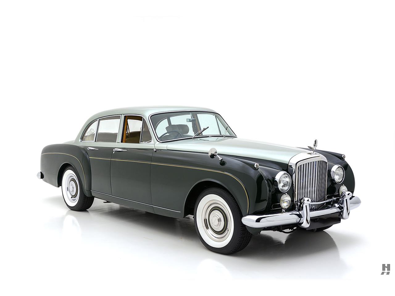 1961 Bentley S2 Continental Flying Spur for sale in Saint Louis, MO – photo 2