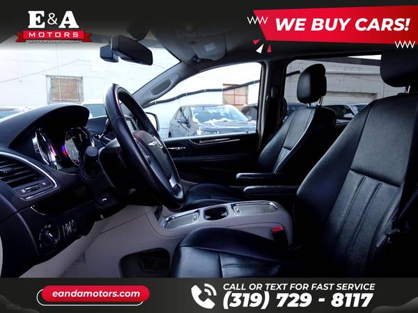 2012 Chrysler Town and Country TouringL Touring L Touring-L - cars & for sale in Waterloo, IA – photo 11