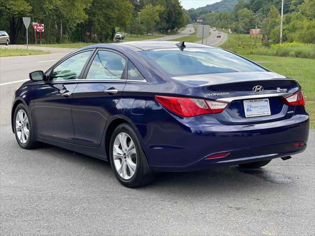 2012 Hyundai Sonata Limited for sale in Sevierville, TN – photo 5