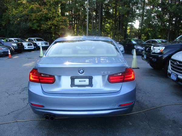 2014 BMW 328 I, 1 OWNER,LOCAL!! - cars & trucks - by dealer -... for sale in Cary, NC – photo 5