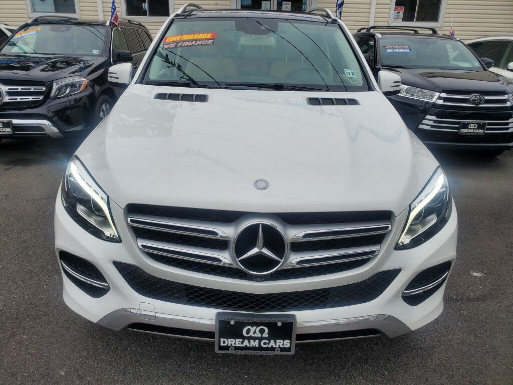 2017 Mercedes-Benz GLE-Class GLE 350 4MATIC for sale in Fairview, NJ