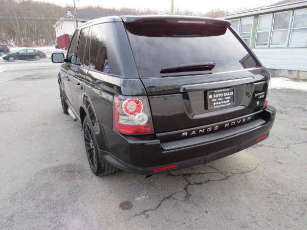 2010 Land Rover Range Rover Sport HSE 4x4 4dr SUV for sale in Goshen, NY – photo 6