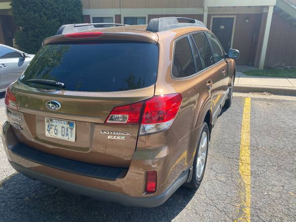 2011 Subaru Outback for sale in Overland Park, MO – photo 16