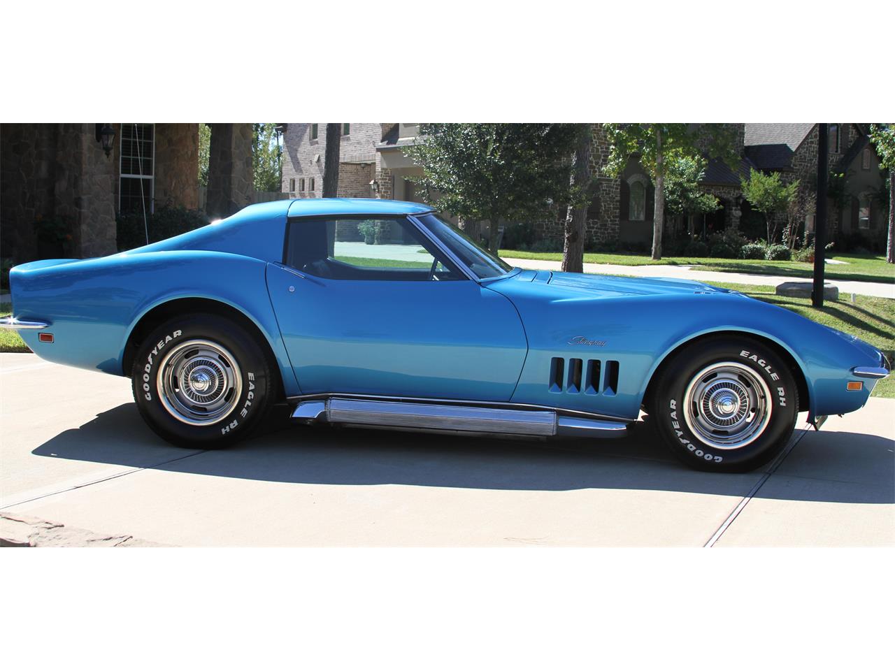 1969 Chevrolet Corvette for sale in Cypress, TX – photo 3