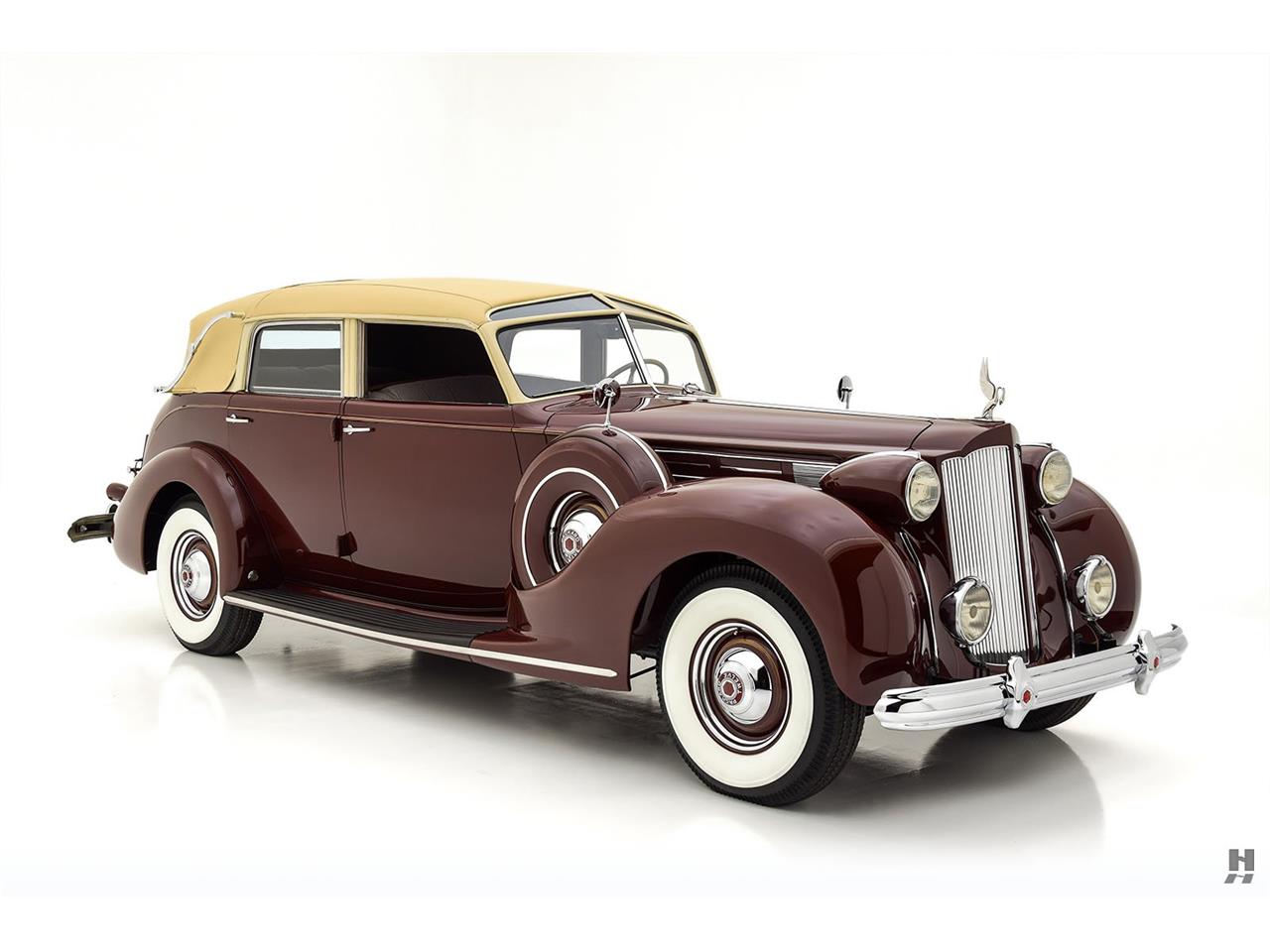1938 Packard Twelve for sale in Saint Louis, MO
