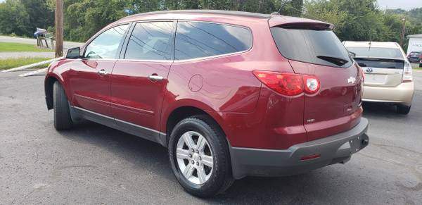 2011 Chevrolet Traverse - - by dealer - vehicle for sale in Northumberland, PA – photo 2