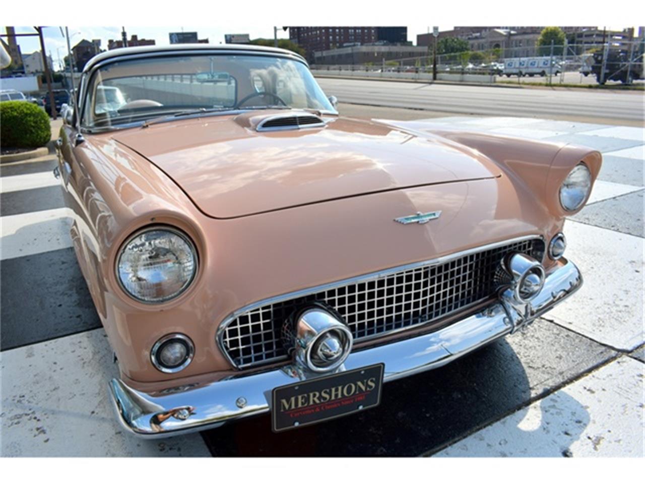 1956 Ford Thunderbird for sale in Springfield, OH – photo 19