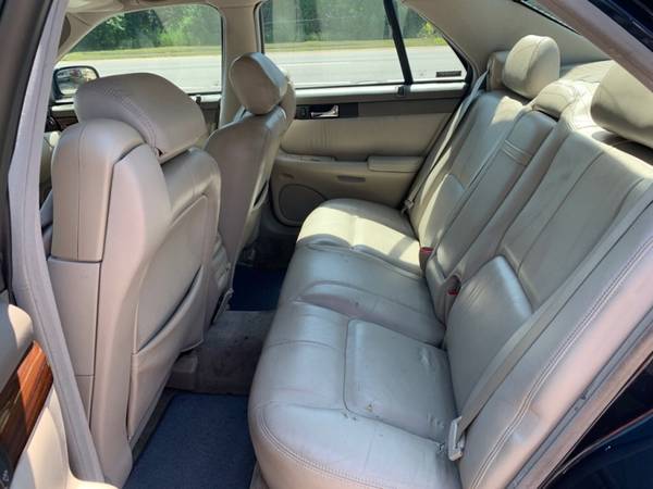 2000 Cadillac SEVILLE SLS for sale in Mulberry, FL – photo 8