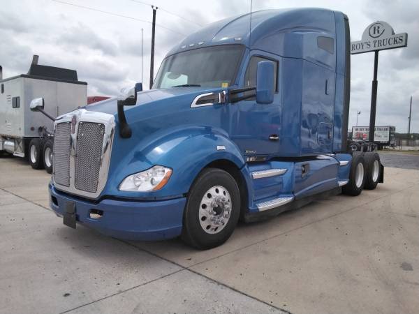 2017 Kenworth T680 - - by dealer - vehicle automotive for sale in Caddo Mills, TX