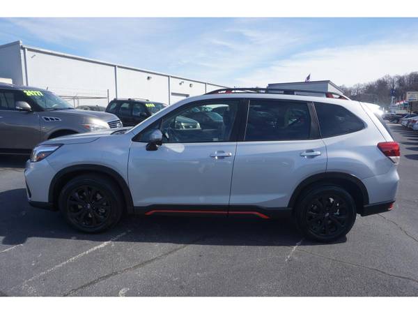 2021 Subaru Forester Sport CVT - - by dealer - vehicle for sale in Knoxville, TN – photo 5