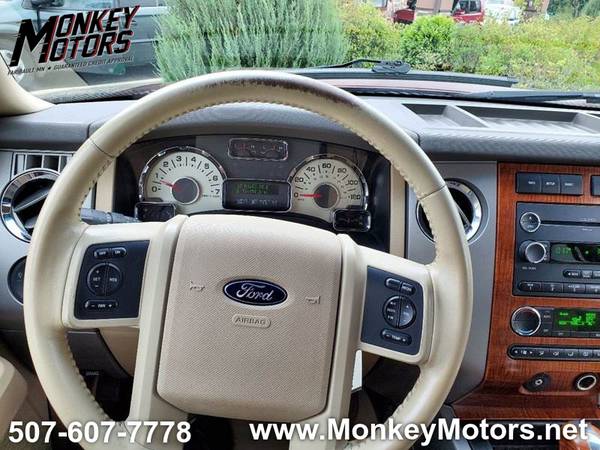 2008 Ford Expedition Eddie Bauer 4x4 4dr SUV for sale in Faribault, MN – photo 14