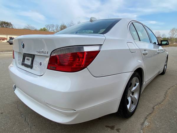 2006 BMW 525i 3 0 Sport Sedan - Navigation - Loaded for sale in Uniontown , OH – photo 7
