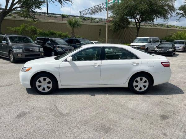 2007 Toyota Camry CE - - by dealer - vehicle for sale in Orlando, FL – photo 5