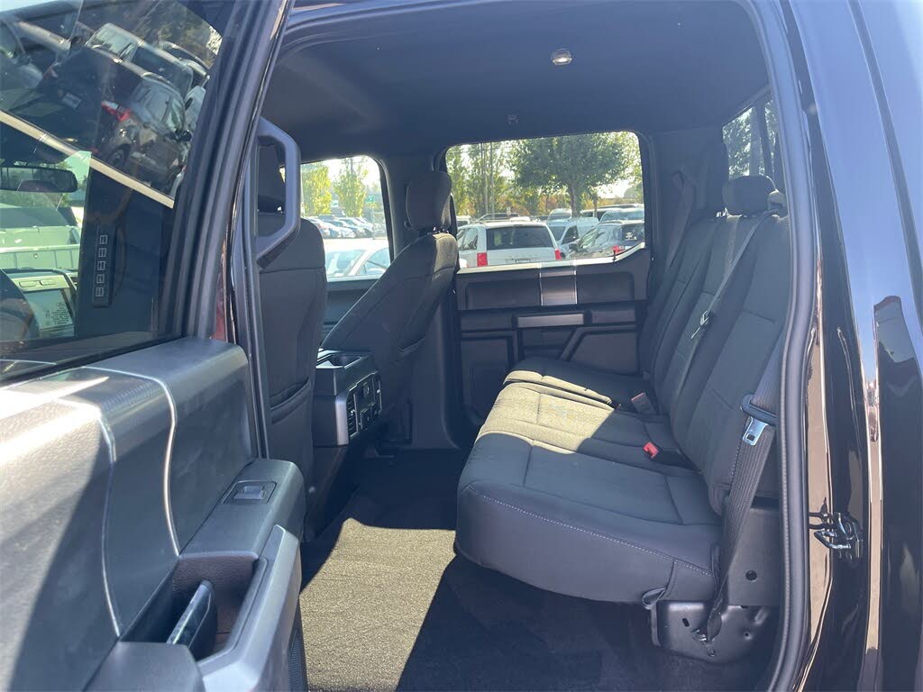 2019 Ford F-150 XLT SuperCrew 4WD for sale in Renton, WA – photo 7