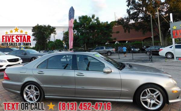 2006 Mercedes-Benz S430 S430 BEST PRICES IN TOWN NO for sale in TAMPA, FL – photo 21
