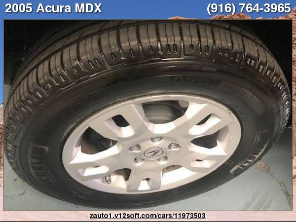 2005 Acura MDX Touring AWD 4dr SUV for sale in Sacramento , CA – photo 10