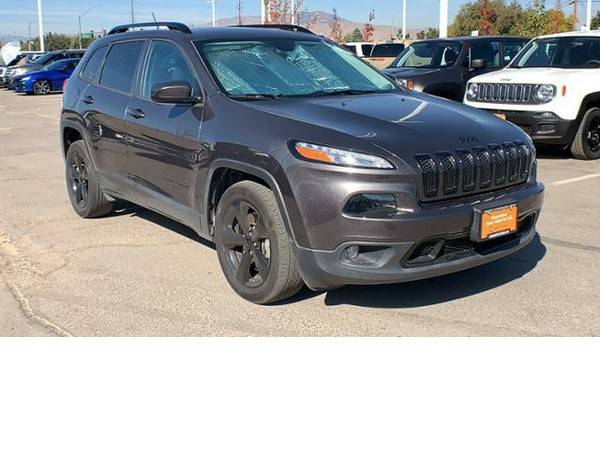 2018 Jeep Cherokee/ You Save $1,000 below KBB retail! for sale in Reno, NV