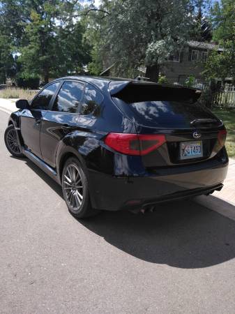 2014 Subaru WRX for sale in Fort Collins, CO – photo 6