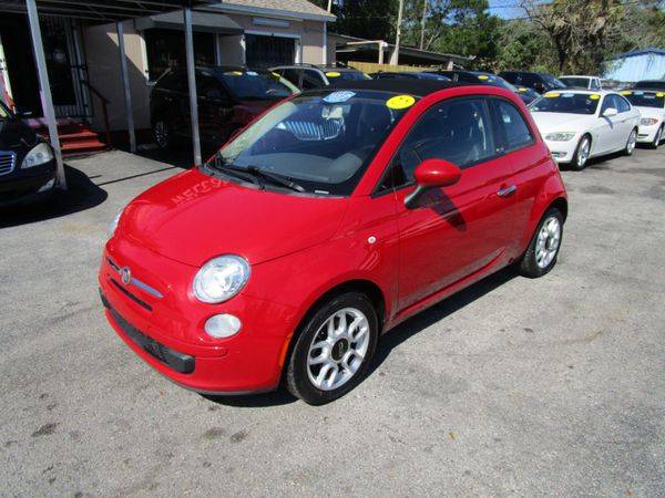 2013 Fiat 500 C Pop Cabrio BUY HERE / PAY HERE !! for sale in TAMPA, FL – photo 8