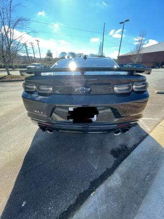 2019 Chevrolet Camaro ZL1 for sale in Charlotte, NC – photo 5