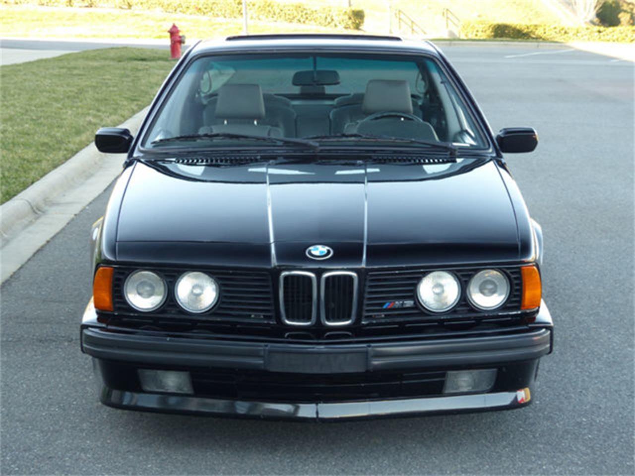 1988 BMW M6 for sale in Charlotte, NC