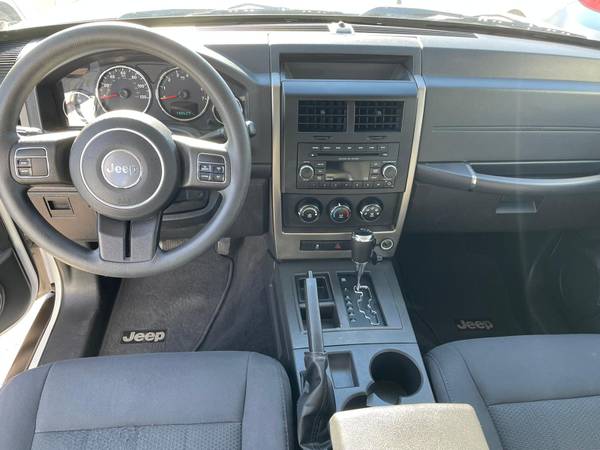 2012 jeep LIBERTY Sport for sale in Austin, TX – photo 8