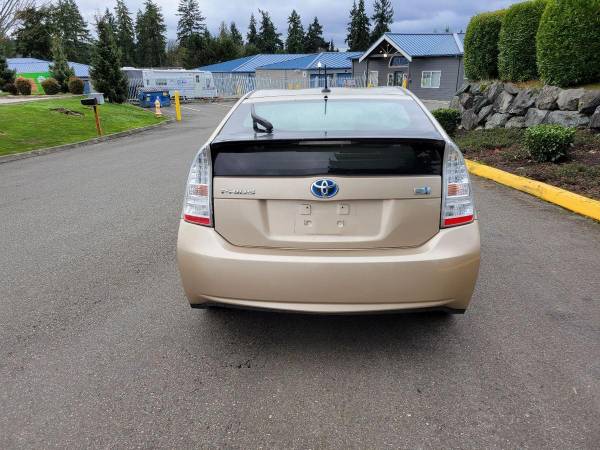 2010 Toyota Prius III 4dr Hatchback - - by dealer for sale in Edmonds, WA – photo 7