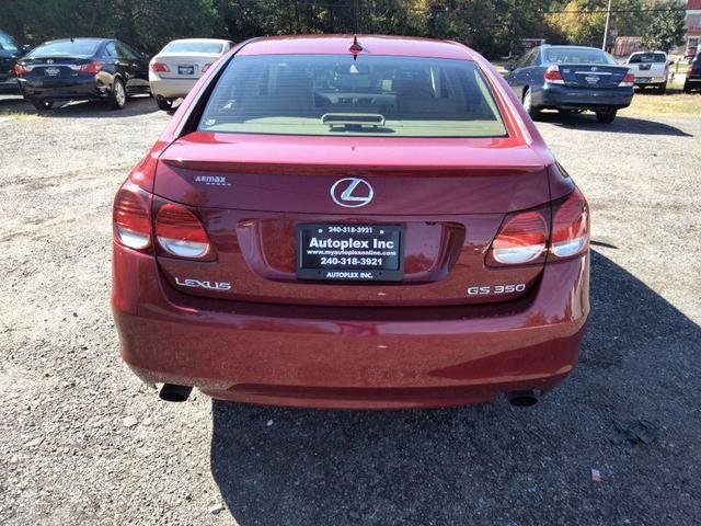 2010 Lexus GS 350 Base (A6) for sale in Clinton, MD – photo 8