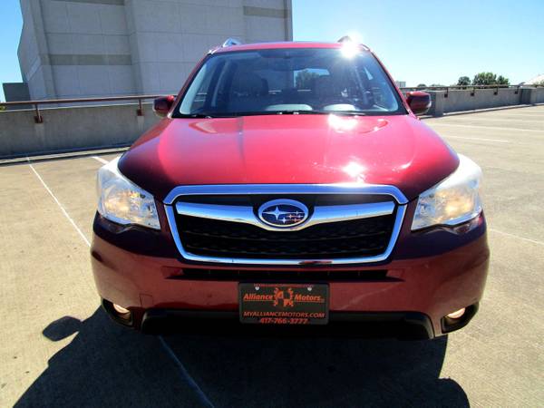 1 YEAR WARRANTY Subaru Forester NAVIGATION camera Leather for sale in Springfield►►►(1 YEAR WARRANTY), MO – photo 4