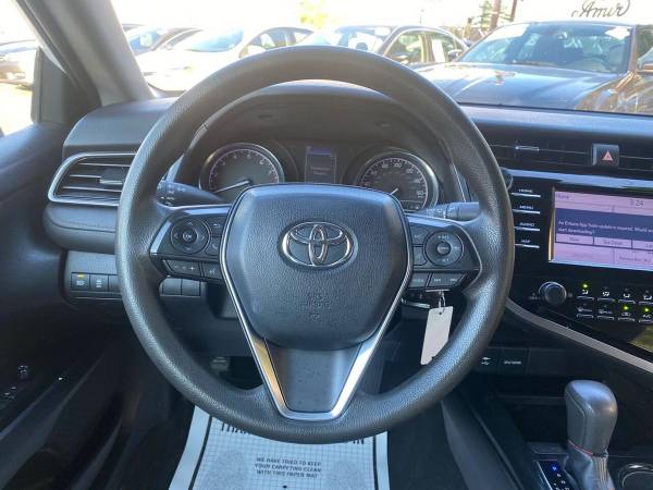 2019 Toyota Camry SE 4dr Sedan BUY HERE PAY HERE 500 DOWN - cars & for sale in Paterson, NJ – photo 16