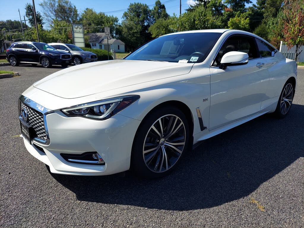 2018 INFINITI Q60 3.0t Luxe Coupe AWD for sale in Other, NJ – photo 3