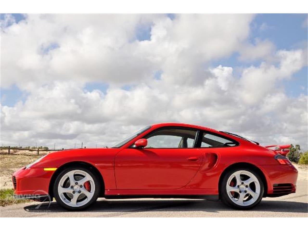 2002 Porsche 911 Turbo for sale in West Palm Beach, FL – photo 39
