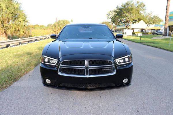 2012 Dodge Charger R/T 4dr Sedan $999 DOWN U DRIVE *EASY FINANCING! for sale in Davie, FL – photo 4