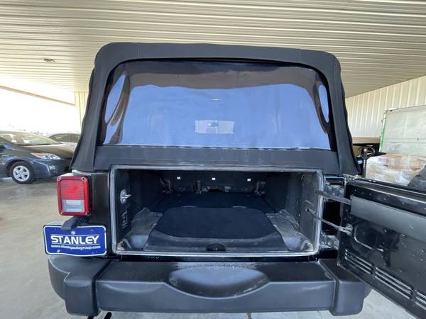 2018 Jeep Wrangler Unlimited JK Sport S PACKAGE 24S, REMOTE START for sale in Brownfield, TX – photo 22