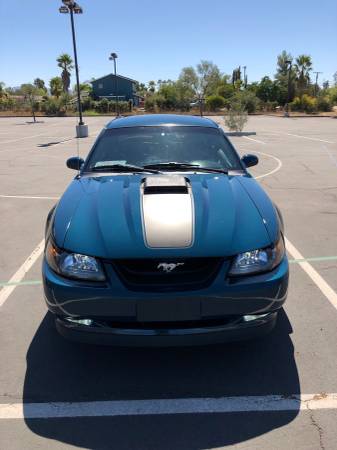 2003 Mustang Mach 1 6 Speed for sale in Ramona, CA – photo 7