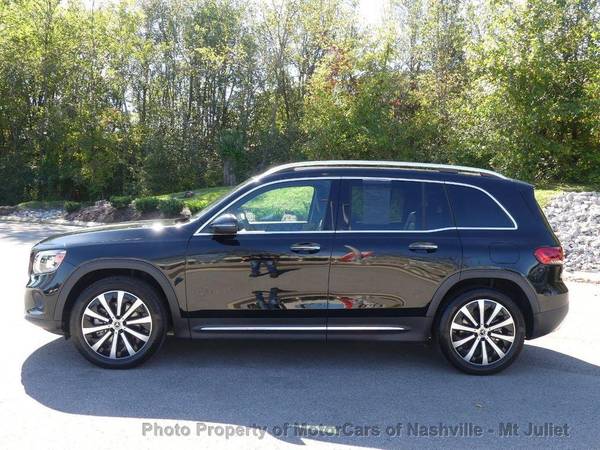 2020 Mercedes-Benz GLB GLB 250 4MATIC SUV ONLY 1899 DOWN CARFAX for sale in Mount Juliet, TN – photo 13