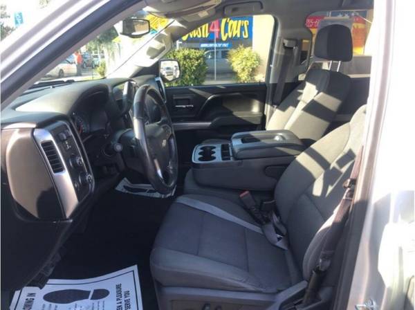 2016 Chevrolet Silverado 1500 LT Pickup 4D 5 3/4 ft for sale in Fresno, CA – photo 16