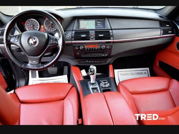 2013 BMW X6 M - - by dealer - vehicle automotive sale for sale in San Diego, CA – photo 20