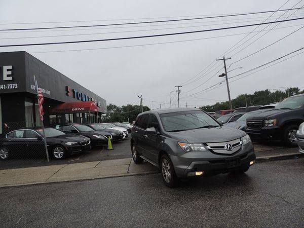 2008 Acura MDX Tech/Pwr Tail Gate **Guaranteed Credit Approval** for sale in Inwood, NY – photo 9