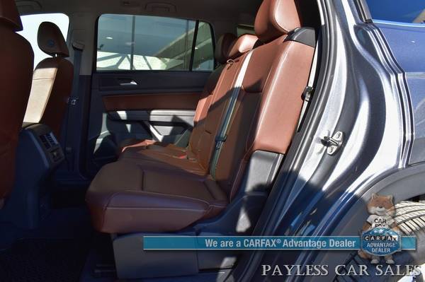 2021 Volkswagen Atlas SEL/AWD/Auto Start/Htd Leather Seats for sale in Wasilla, AK – photo 10