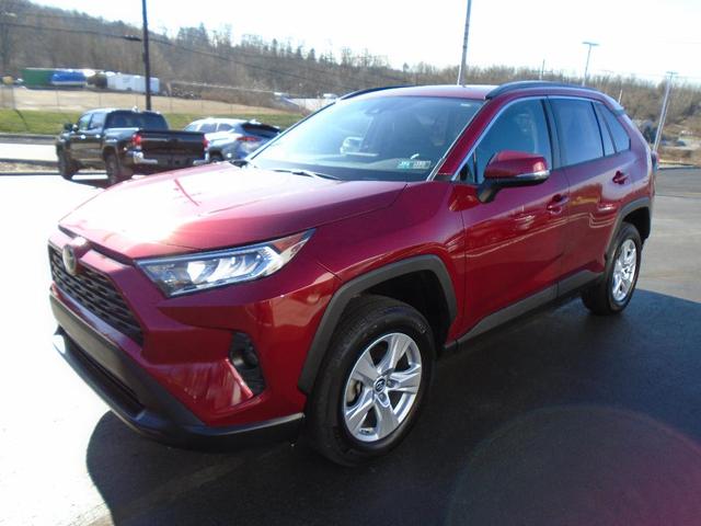 2019 Toyota RAV4 XLE for sale in Johnstown , PA – photo 7