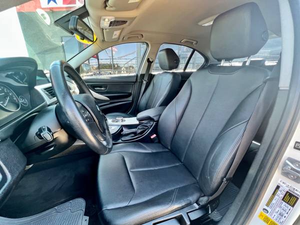 2014 BMW 3 SERIES 4 DOOR SEDAN - - by dealer - vehicle for sale in Fort Worth, TX – photo 10