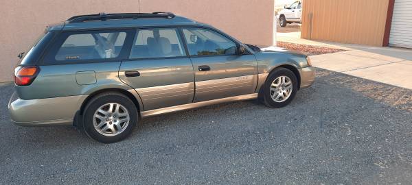 2002 Subaru Outback AWD for sale in Pueblo, CO – photo 5