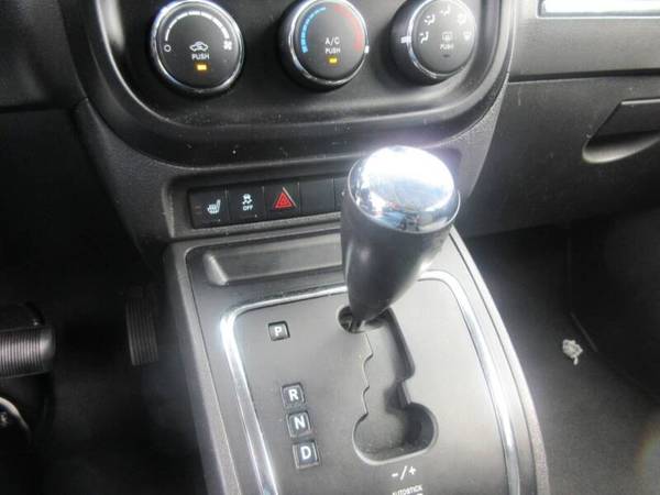 2011 Jeep Compass Latitude 4x4 4dr SUV 94816 Miles for sale in Duxbury, MA – photo 13