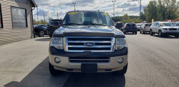 3RD ROW!! 2010 Ford Expedition EL 4WD 4dr King Ranch for sale in Chesaning, MI – photo 2