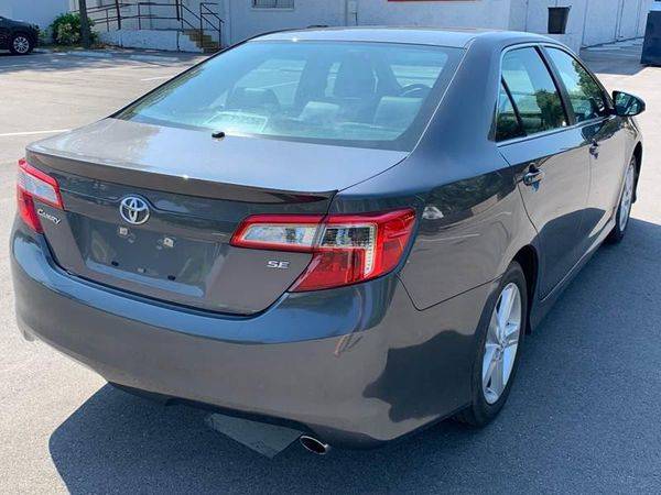 2014 Toyota Camry SE 4dr Sedan for sale in TAMPA, FL – photo 3