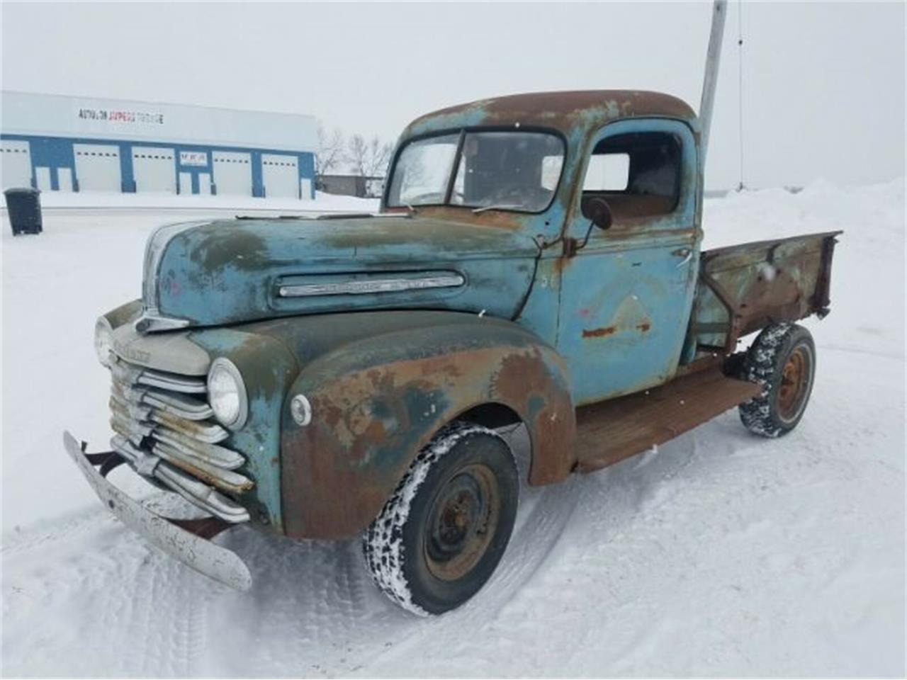 1946 Mercury Pickup for sale in Cadillac, MI – photo 6