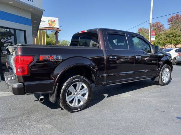 2018 Ford F150 SuperCrew Cab - Financing Available! for sale in Roselle, IL – photo 17